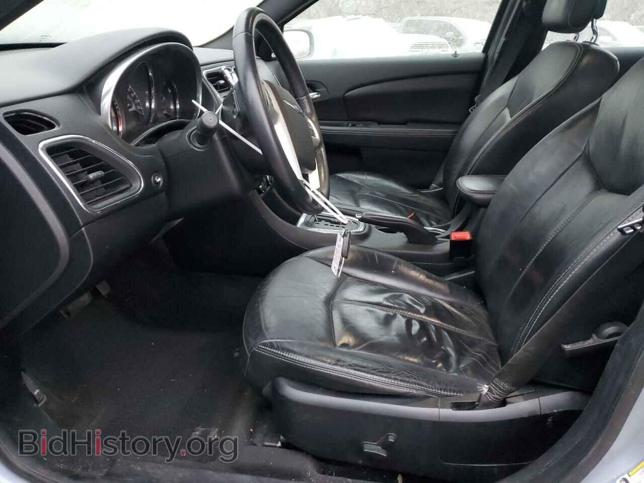 2013 CHRYSLER 200 - VIN: 1C3CCBCG8DN514359 - Фото 7