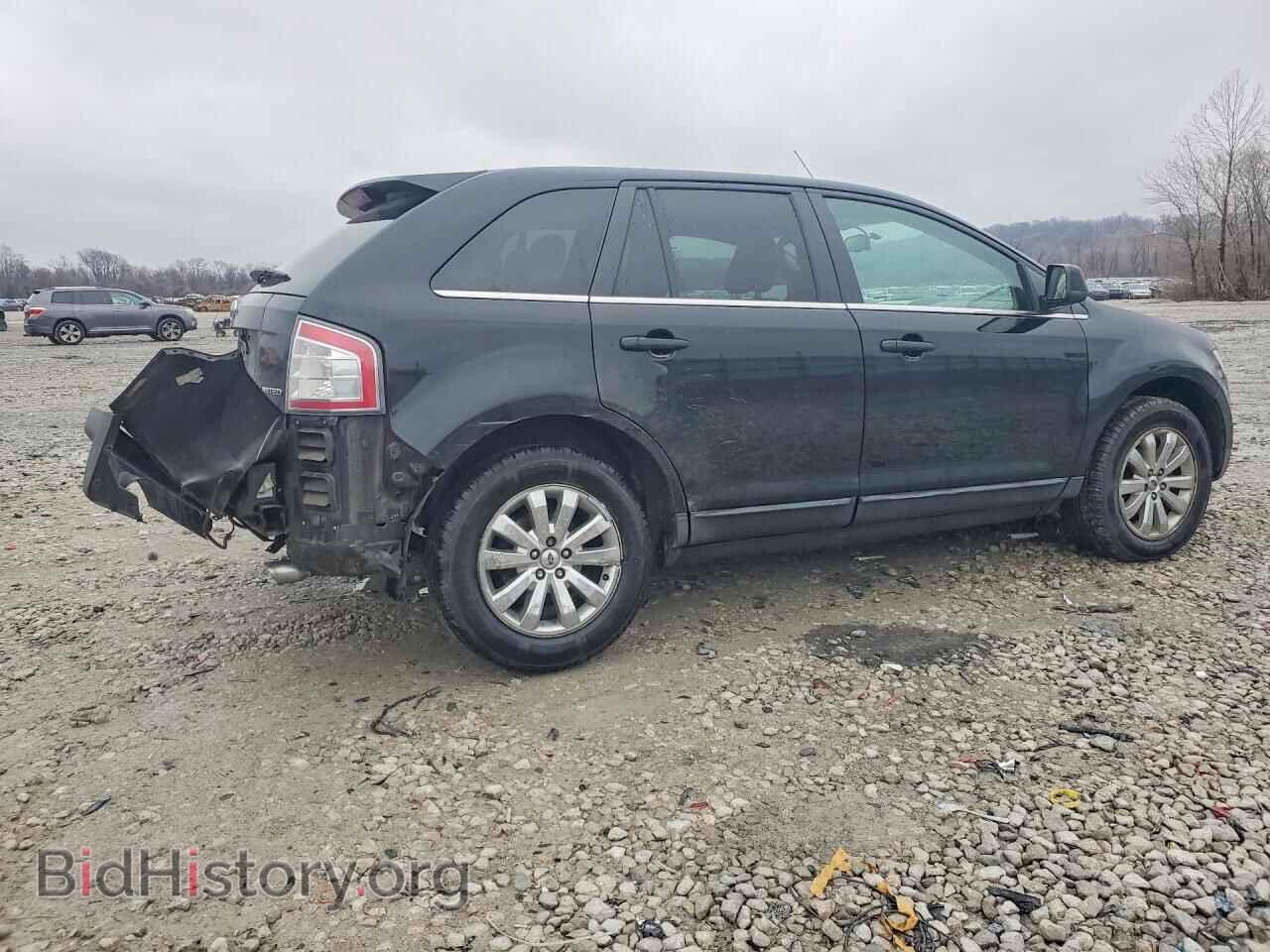 2008 FORD EDGE - VIN: 2FMDK39C48BB40231 - Photo 3