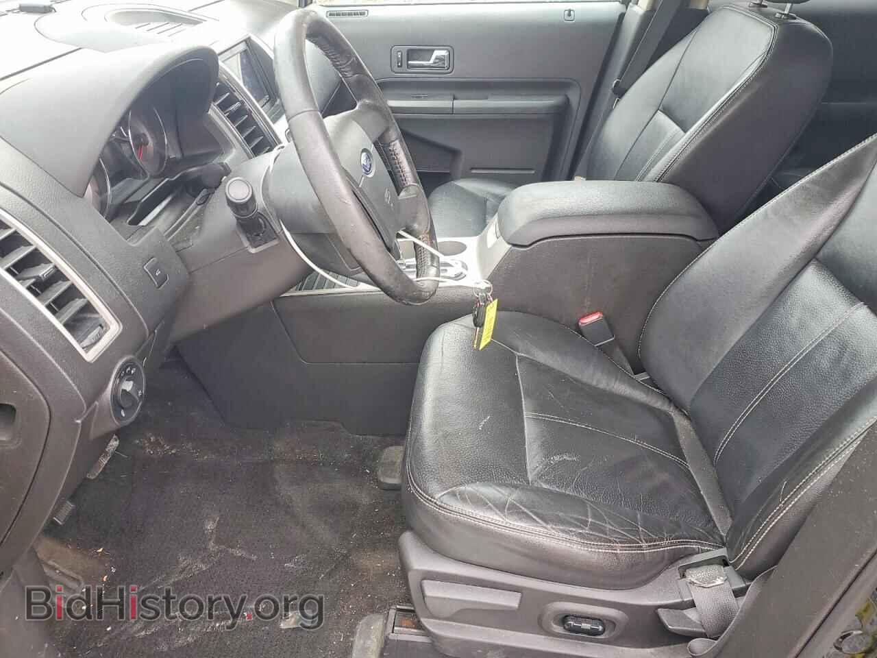 2008 FORD EDGE - VIN: 2FMDK39C48BB40231 - Photo 7