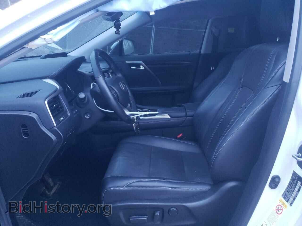 2017 LEXUS RX350 - VIN: 2T2BZMCA8HC128476 - Фото 7