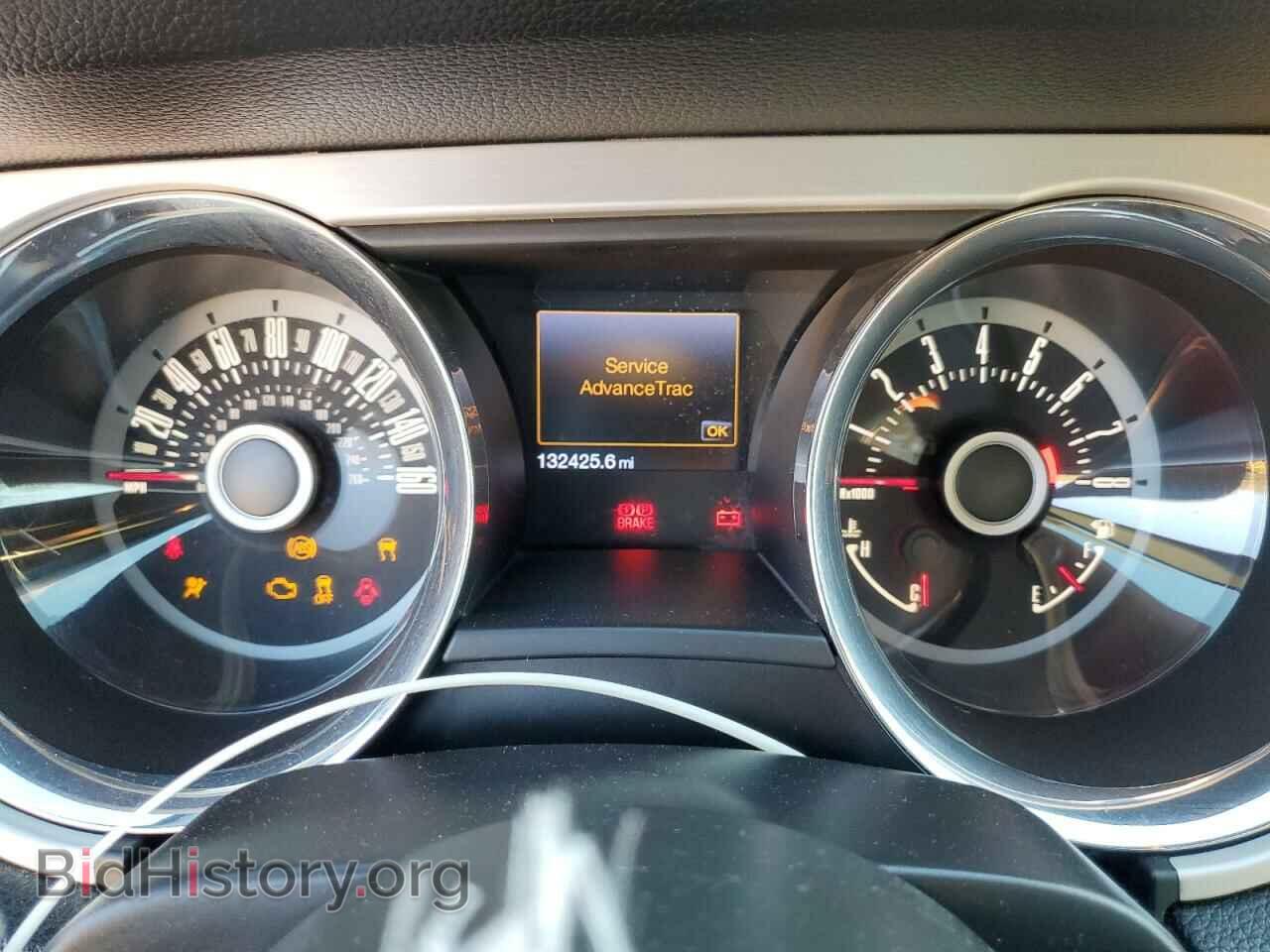 2013 FORD ALL Models - VIN: 1ZVBP8AM8D5261029 - Фото 9