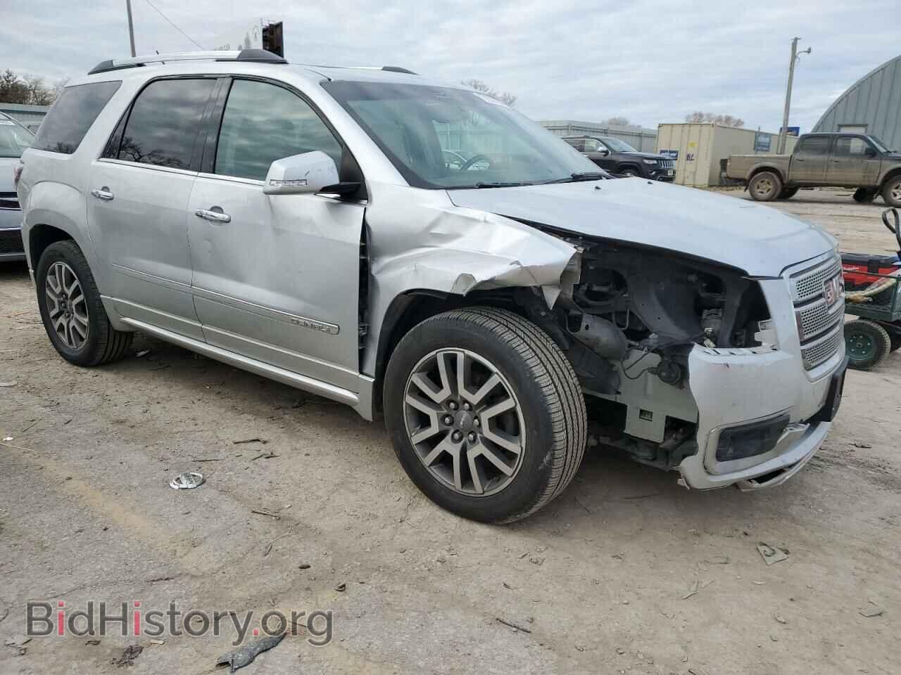2013 GMC ACADIA DEN - VIN: 1GKKVTKD7DJ174468 - Фото 4