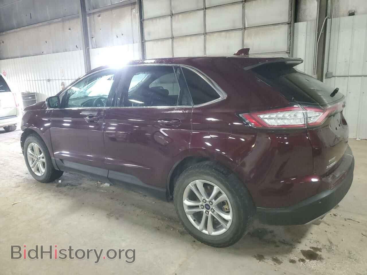 2018 FORD EDGE - VIN: 2FMPK4J99JBB30948 - Фото 2