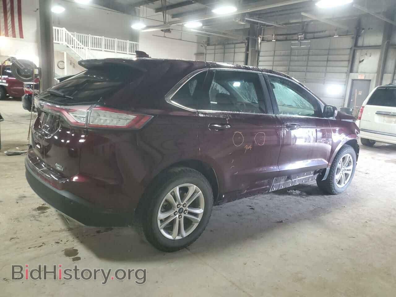 2018 FORD EDGE - VIN: 2FMPK4J99JBB30948 - Фото 3