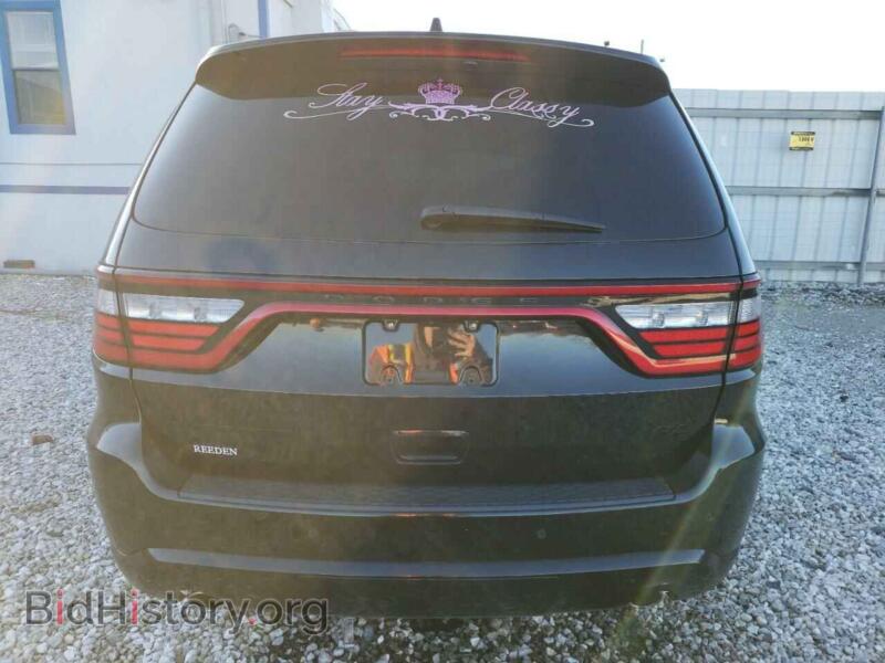 2022 Dodge DURANGO (VIN 1C4SDHCT6NC158706) — фото 6 из 13