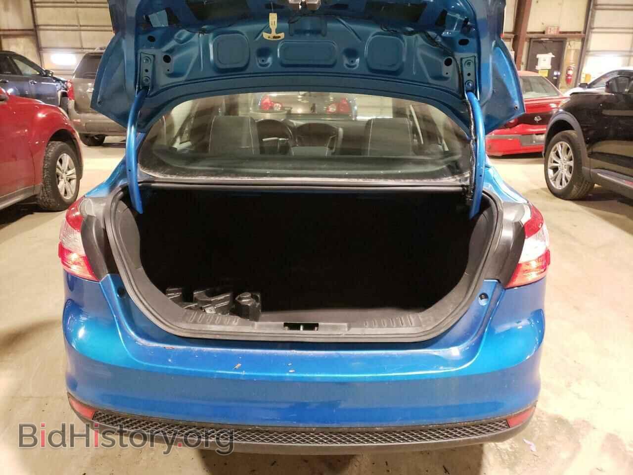 2012 FORD FOCUS - VIN: 1FAHP3F29CL353368 - Фото 6