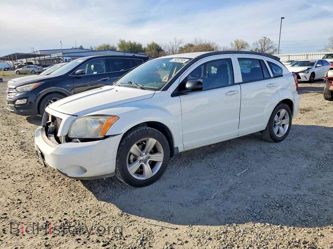 Photo 1C3CDWDA6CD534385 - DODGE CALIBER 2012