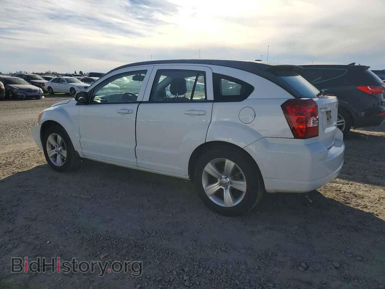 2012 DODGE CALIBER - VIN: 1C3CDWDA6CD534385 - Photo 2