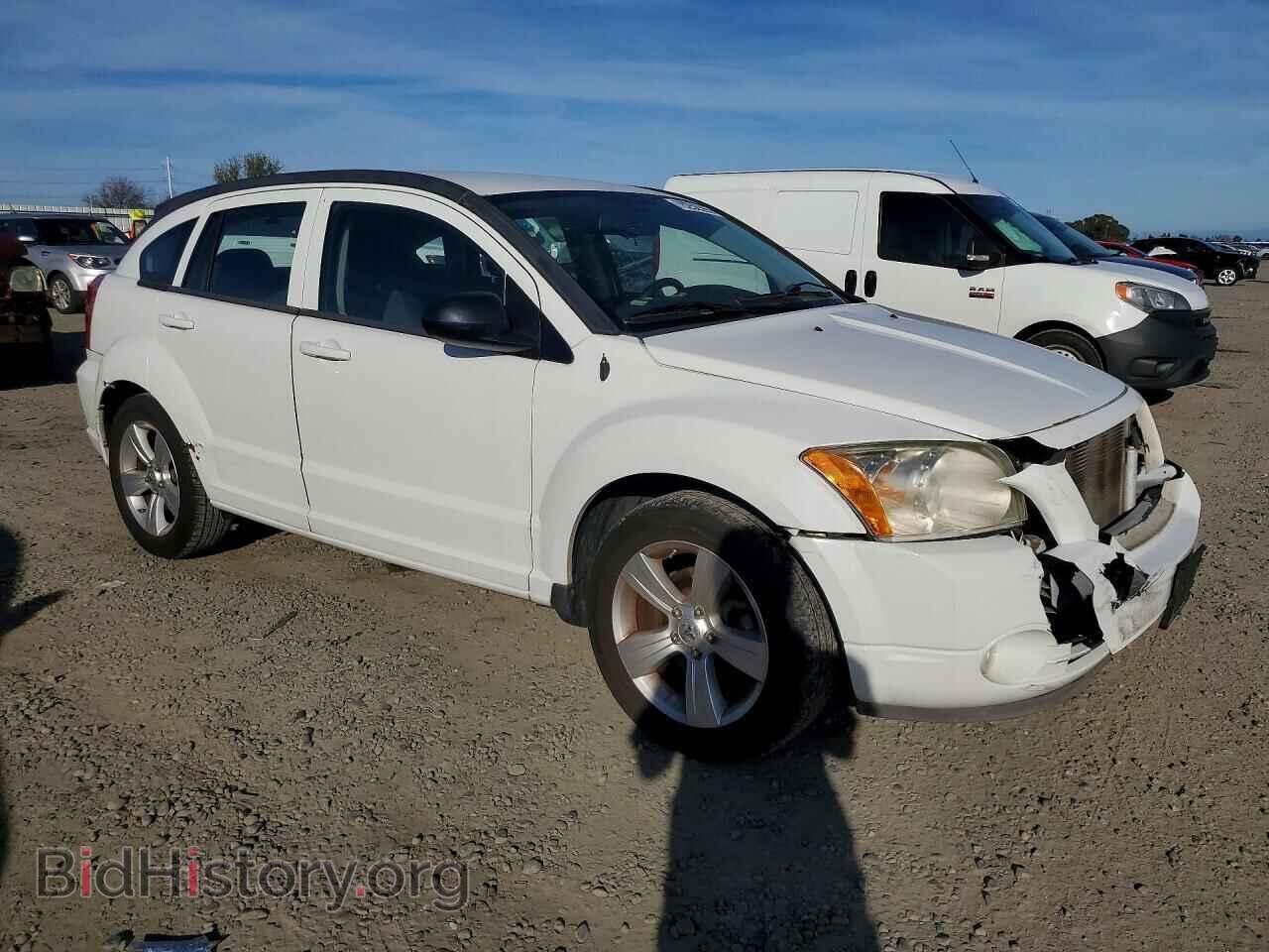2012 DODGE CALIBER - VIN: 1C3CDWDA6CD534385 - Photo 4