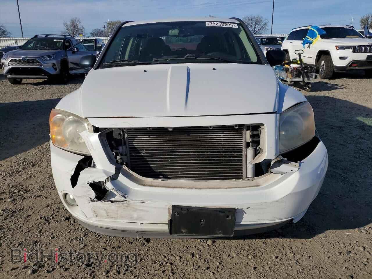 2012 DODGE CALIBER - VIN: 1C3CDWDA6CD534385 - Photo 5