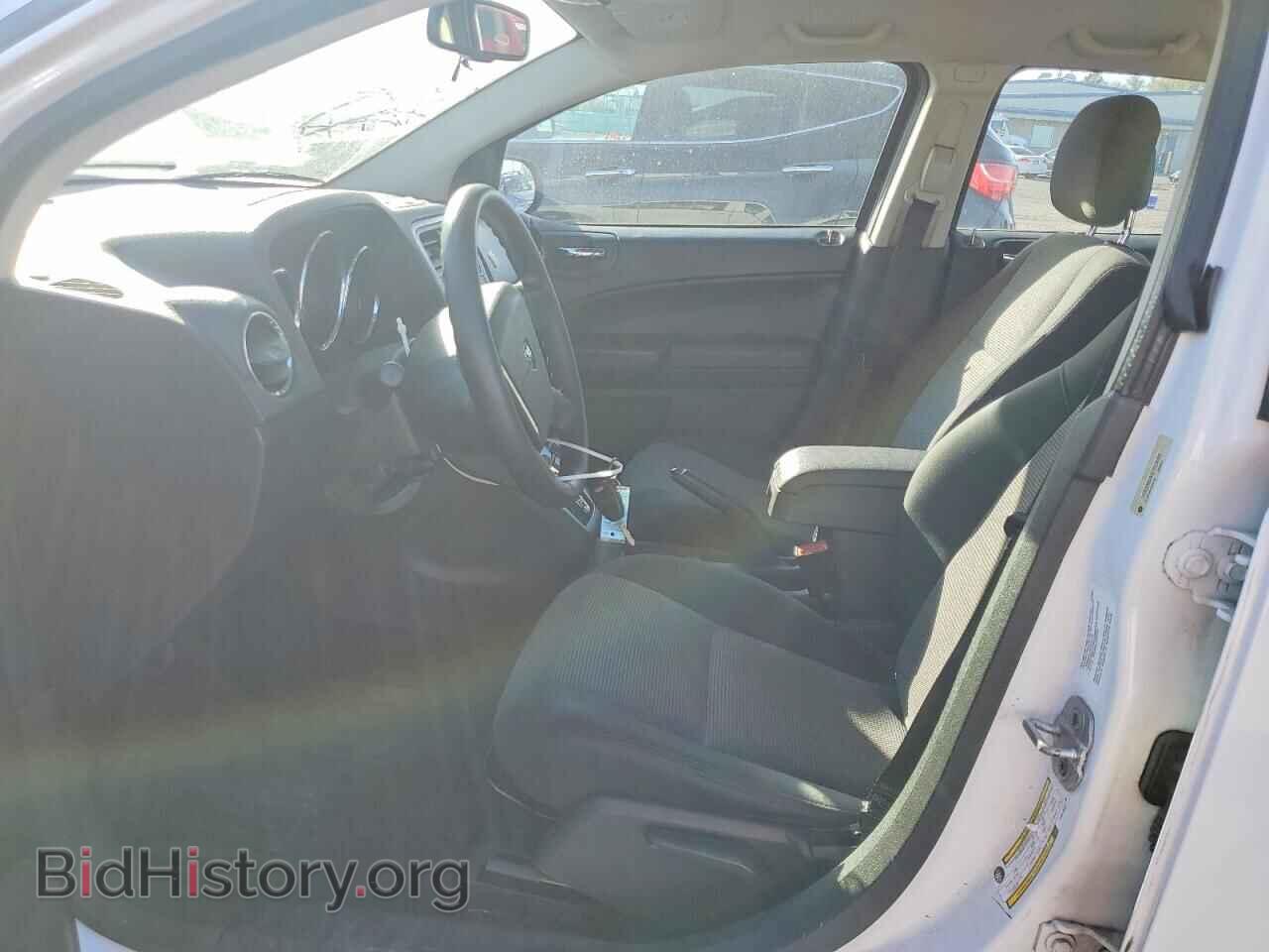 2012 DODGE CALIBER - VIN: 1C3CDWDA6CD534385 - Photo 7
