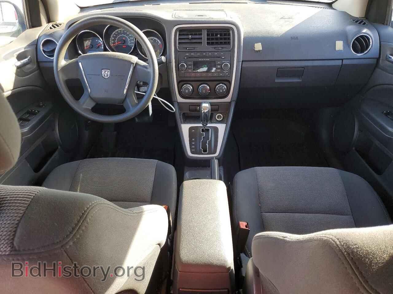 2012 DODGE CALIBER - VIN: 1C3CDWDA6CD534385 - Photo 8