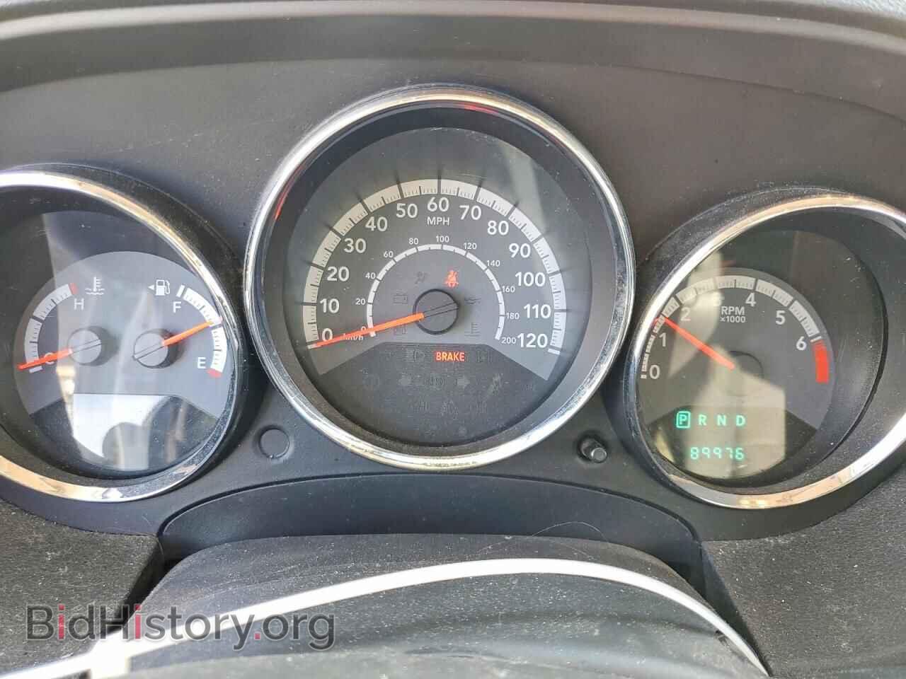 2012 DODGE CALIBER - VIN: 1C3CDWDA6CD534385 - Photo 9