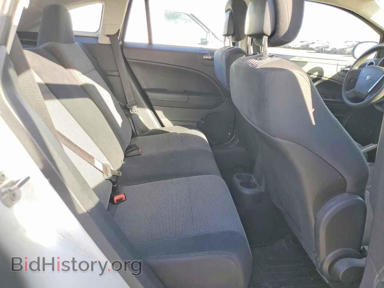 2012 DODGE CALIBER - VIN: 1C3CDWDA6CD534385 - Photo 10