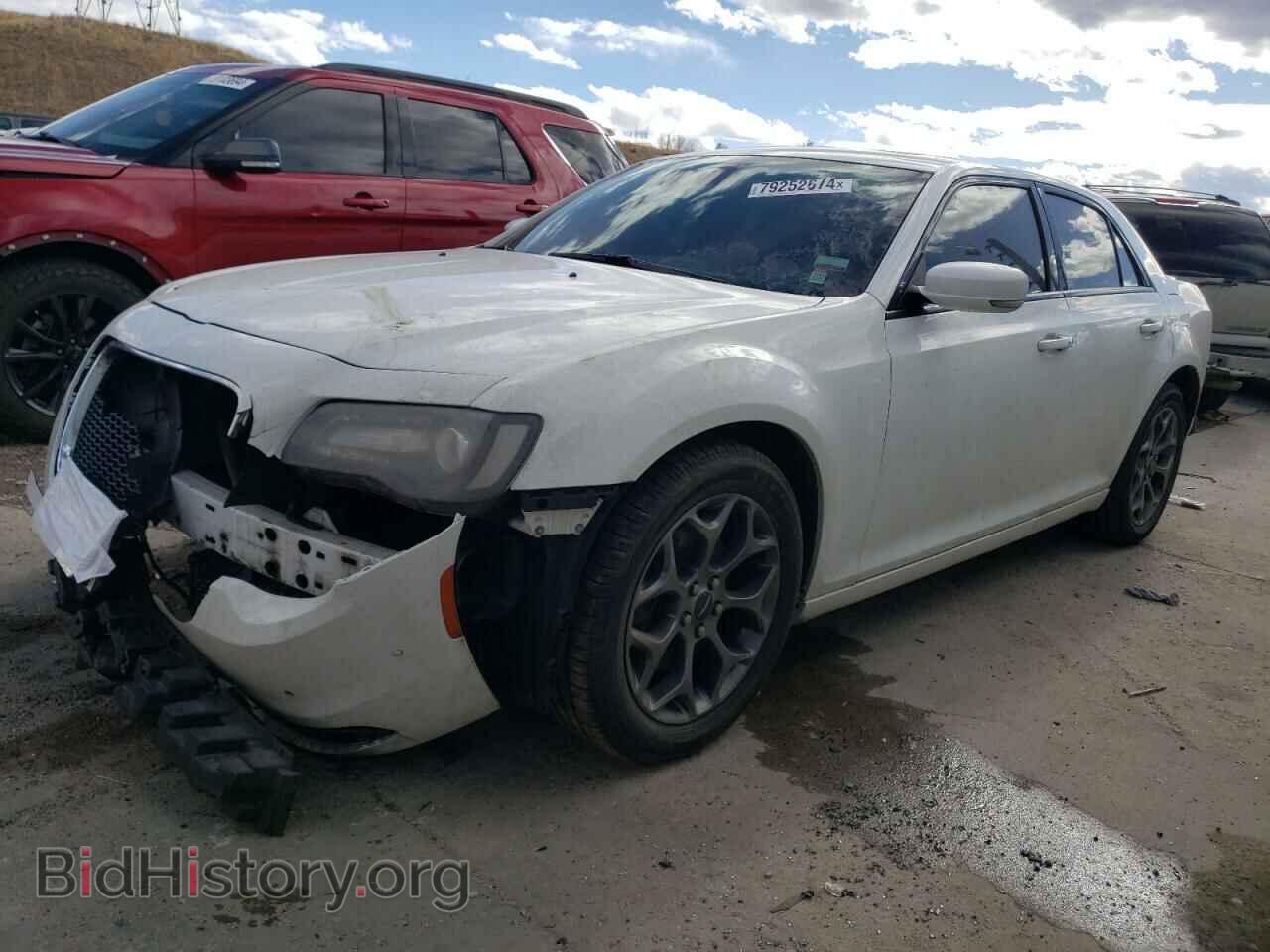 Фотография 2C3CCAGG7FH922884 - CHRYSLER 300 2015