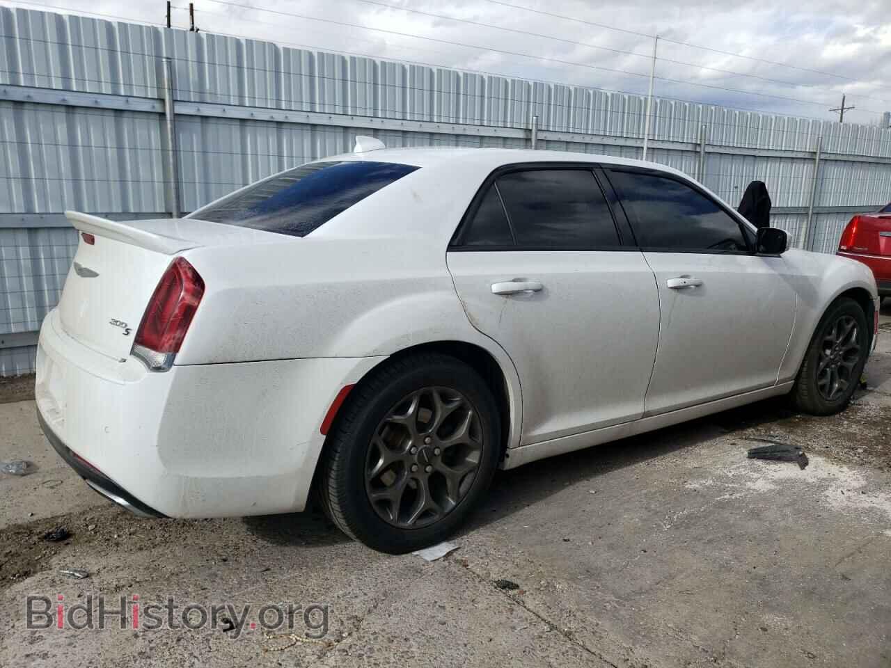 2015 CHRYSLER 300 - VIN: 2C3CCAGG7FH922884 - Фото 3