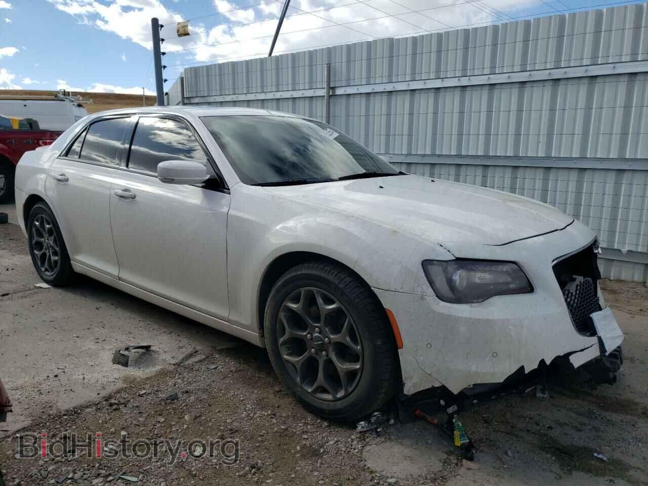 2015 CHRYSLER 300 - VIN: 2C3CCAGG7FH922884 - Фото 4