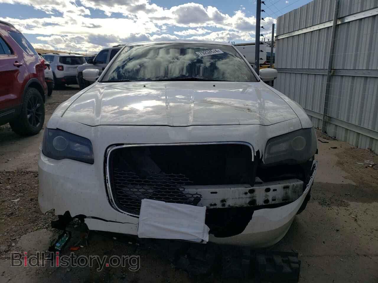 2015 CHRYSLER 300 - VIN: 2C3CCAGG7FH922884 - Фото 5