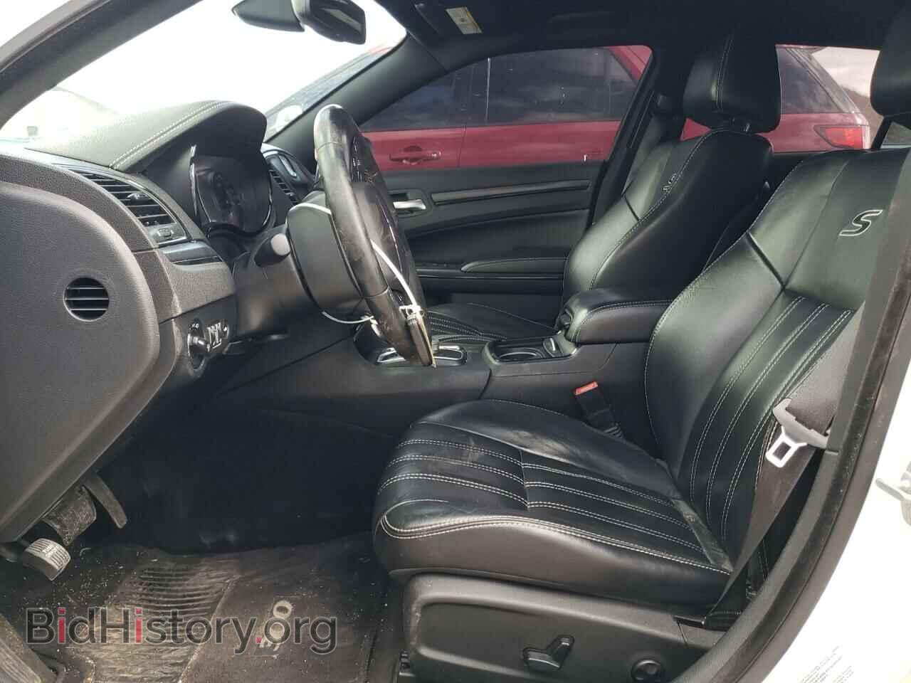2015 CHRYSLER 300 - VIN: 2C3CCAGG7FH922884 - Фото 7