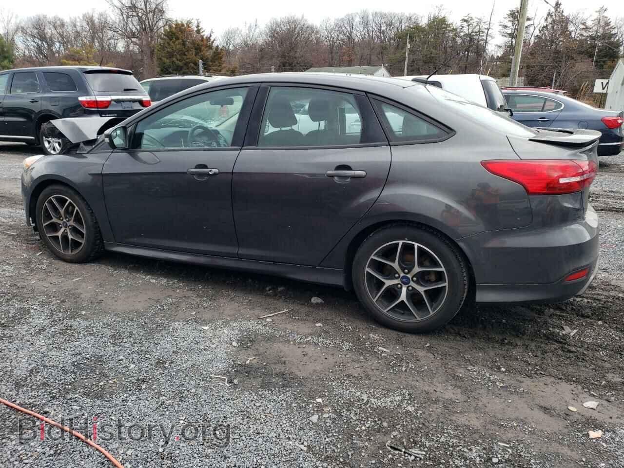 2016 FORD FOCUS - VIN: 1FADP3F24GL313199 - Photo 2