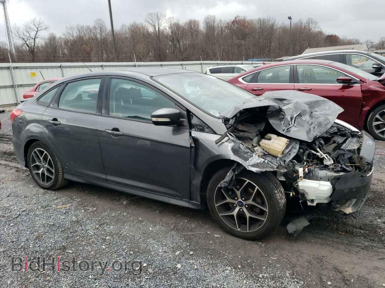 2016 FORD FOCUS - VIN: 1FADP3F24GL313199 - Photo 4