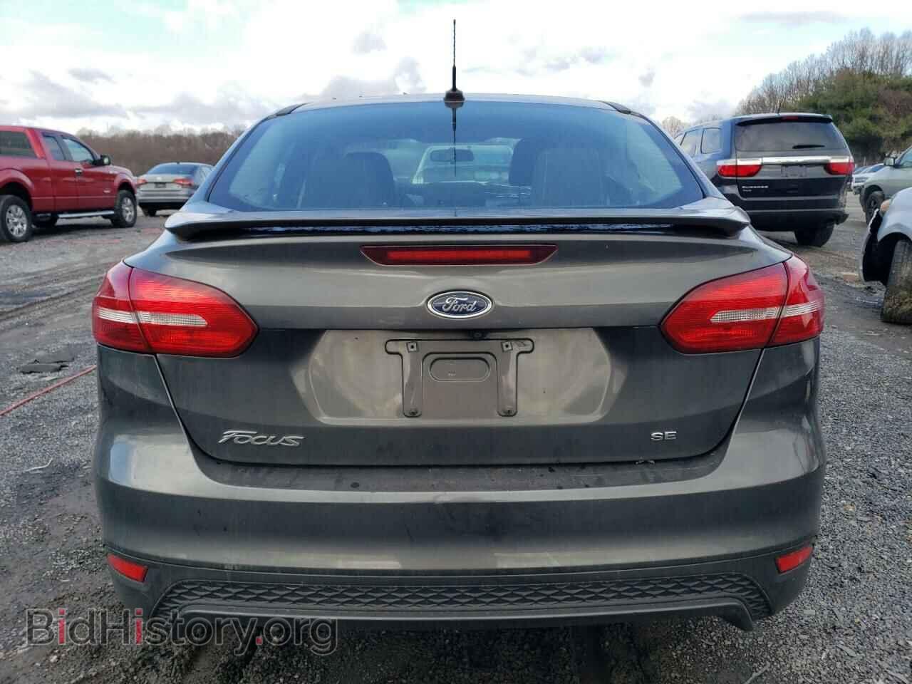 2016 FORD FOCUS - VIN: 1FADP3F24GL313199 - Photo 6