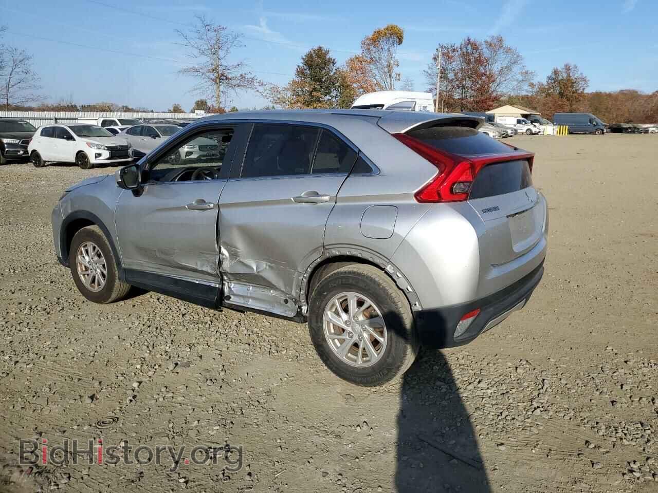 2019 MITSUBISHI ECLIPSE - VIN: JA4AS3AAXKZ023589 - Фото 2