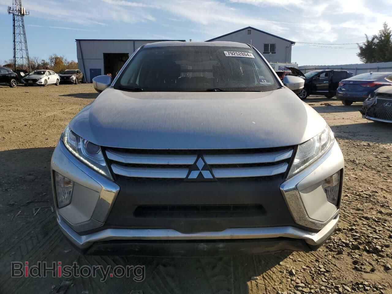 2019 MITSUBISHI ECLIPSE - VIN: JA4AS3AAXKZ023589 - Фото 5
