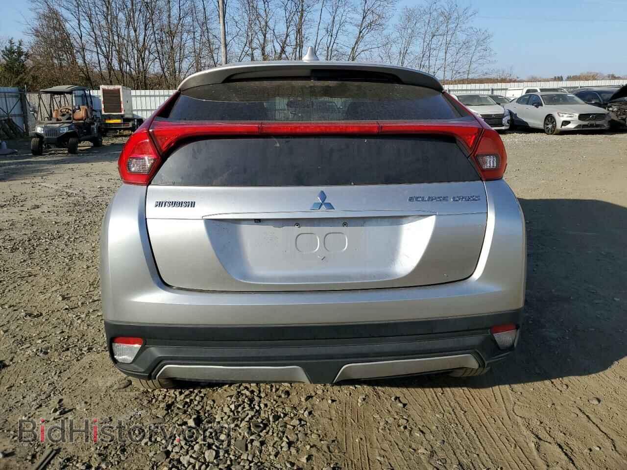 2019 MITSUBISHI ECLIPSE - VIN: JA4AS3AAXKZ023589 - Фото 6