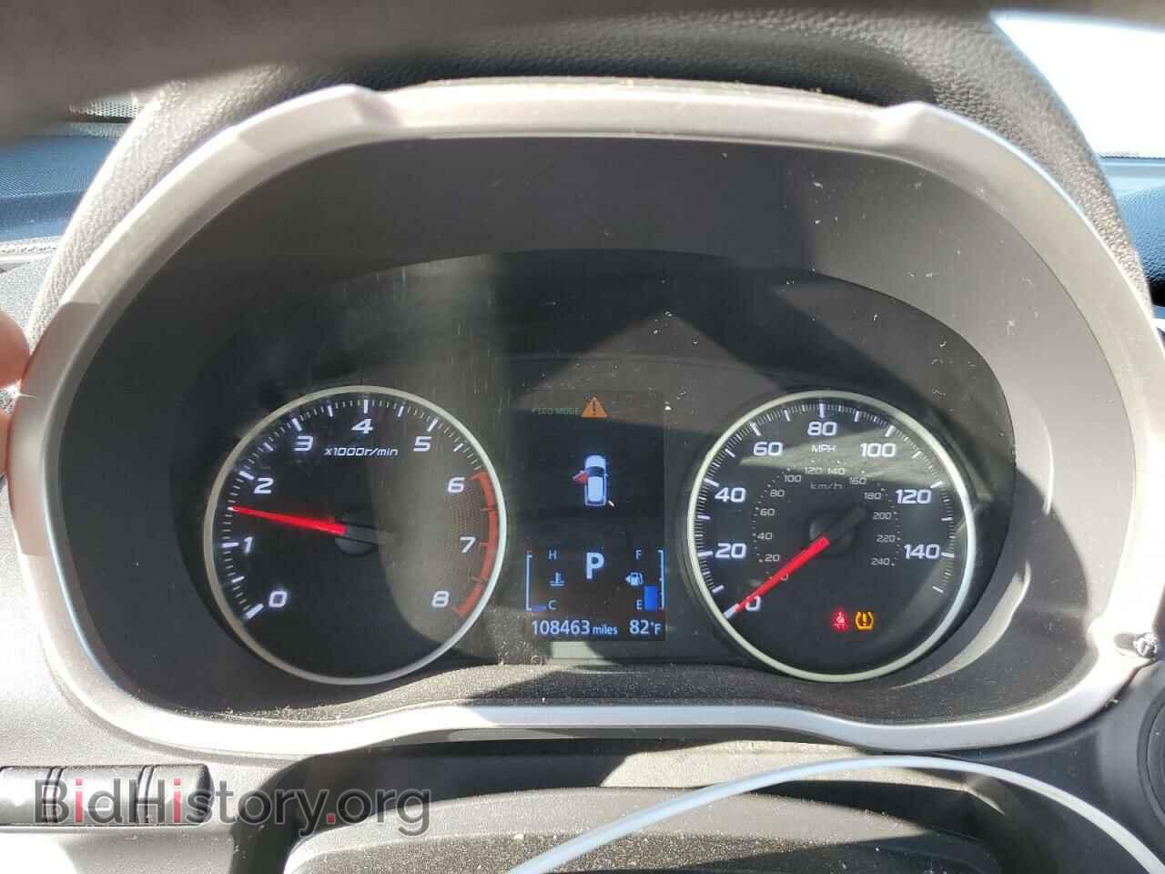 2019 MITSUBISHI ECLIPSE - VIN: JA4AS3AAXKZ023589 - Фото 9