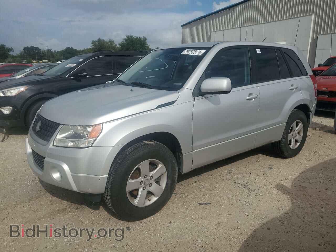 Photo JS3TD0D26A4100645 - SUZUKI GR VITARA 2010