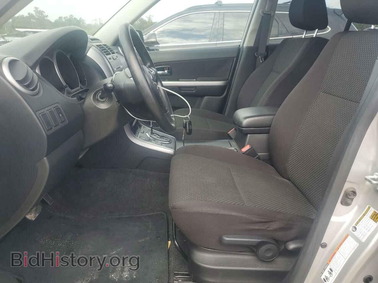 2010 SUZUKI GR VITARA - VIN: JS3TD0D26A4100645 - Фото 7