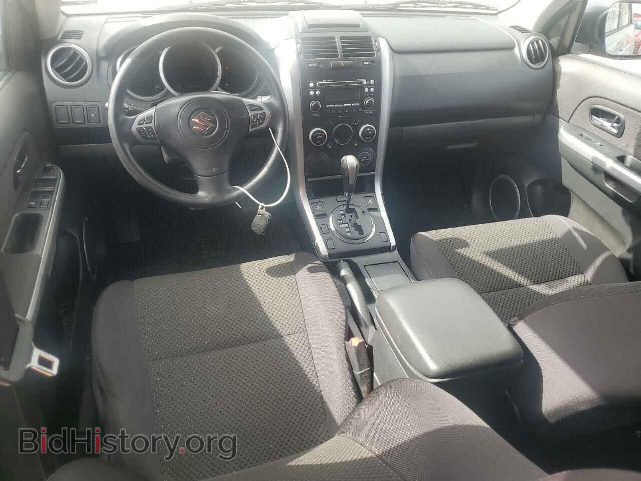2010 SUZUKI GR VITARA - VIN: JS3TD0D26A4100645 - Фото 8