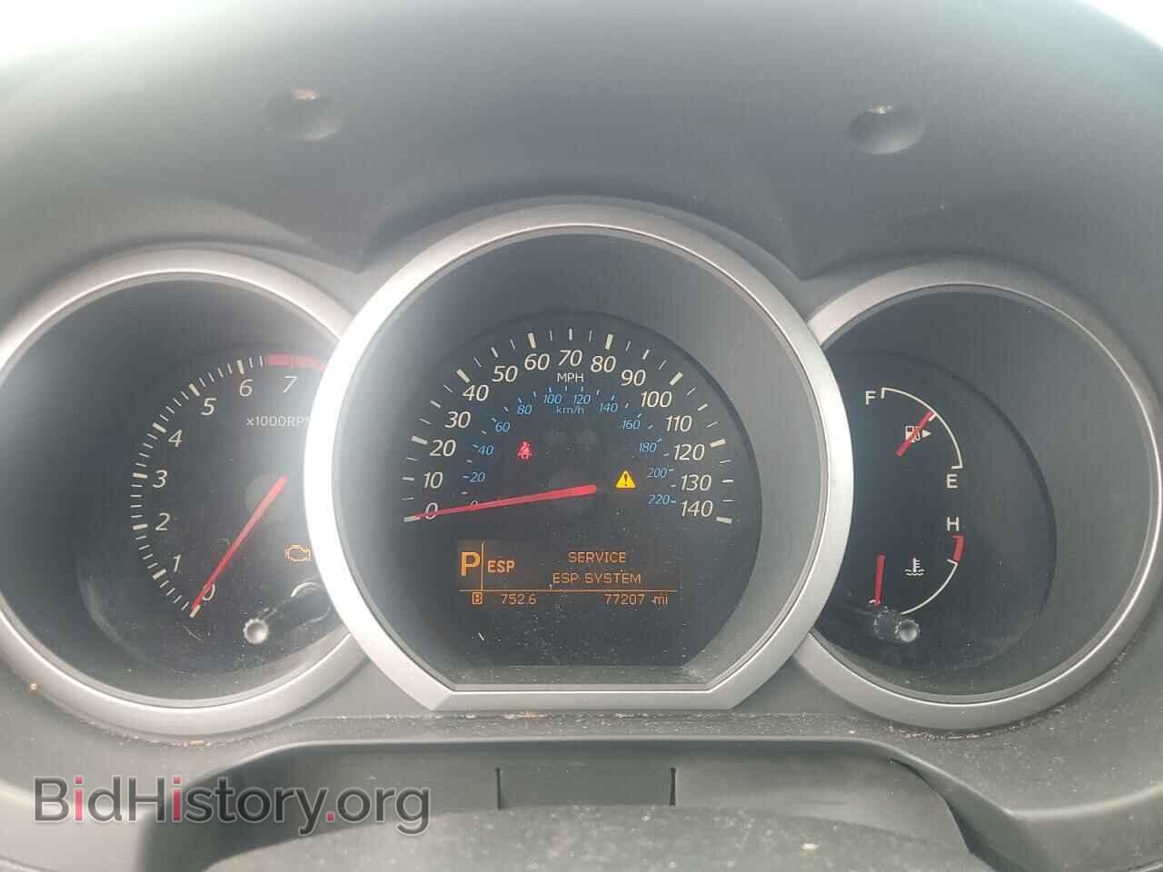 2010 SUZUKI GR VITARA - VIN: JS3TD0D26A4100645 - Фото 9