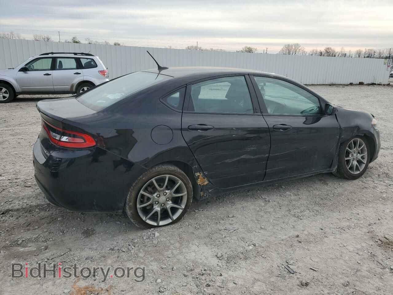 2015 DODGE DART - VIN: 1C3CDFBB5FD238340 - Фото 3