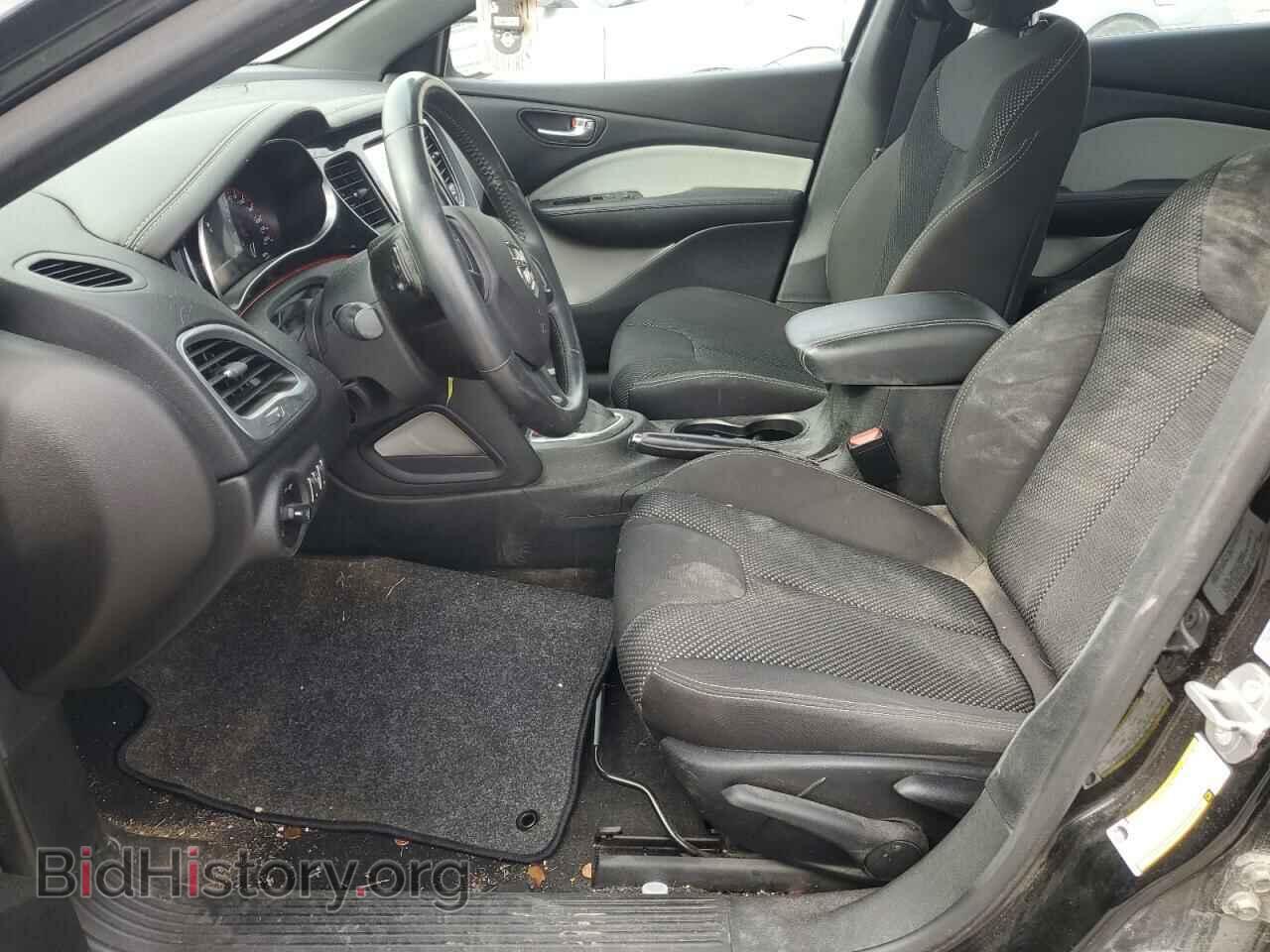 2015 DODGE DART - VIN: 1C3CDFBB5FD238340 - Фото 7