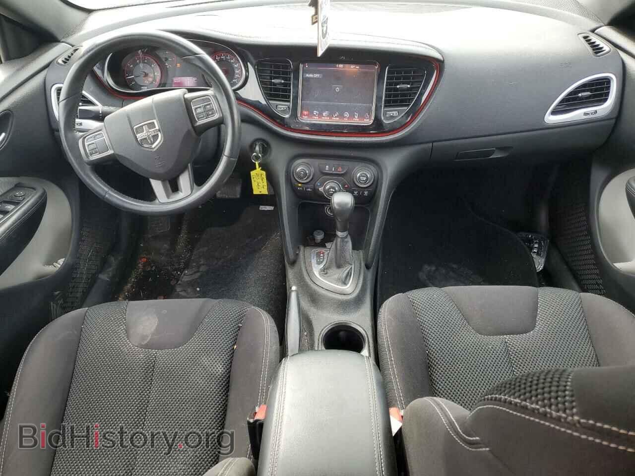 2015 DODGE DART - VIN: 1C3CDFBB5FD238340 - Фото 8
