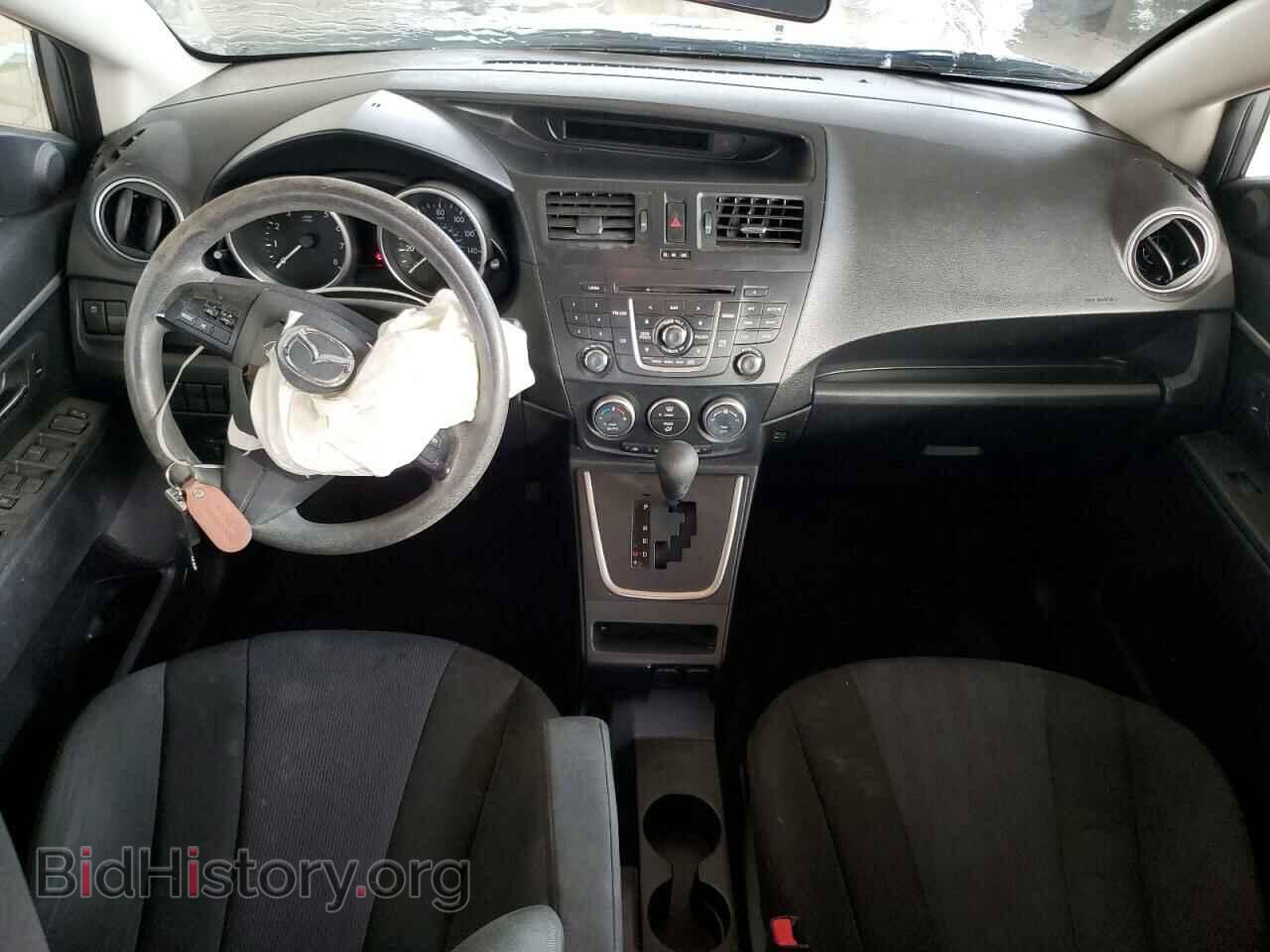 2015 MAZDA 5 - VIN: JM1CW2BLXF0184628 - Фото 8