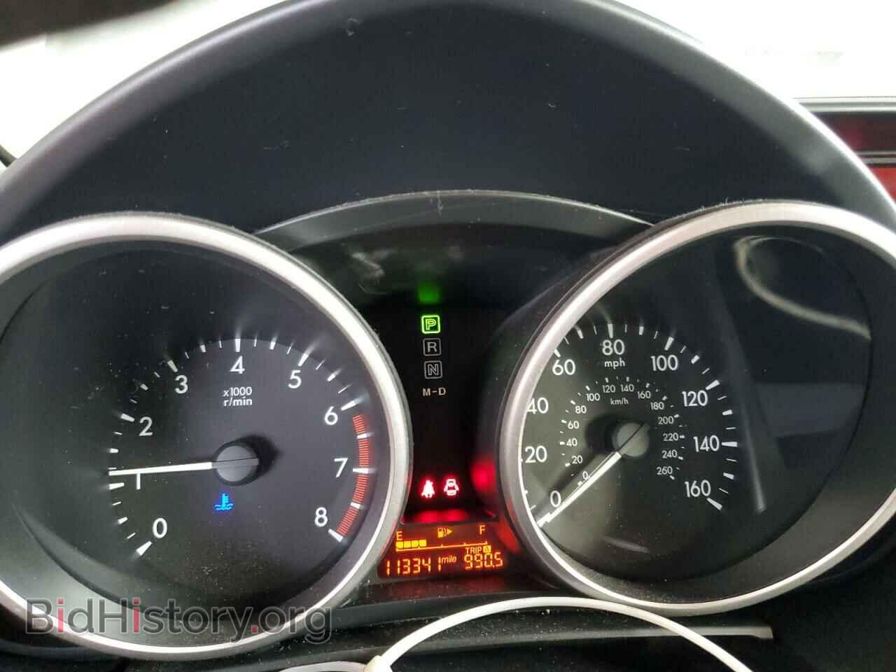 2015 MAZDA 5 - VIN: JM1CW2BLXF0184628 - Фото 9