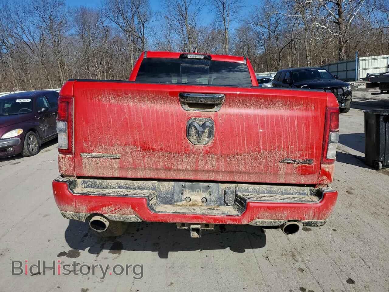 2024 RAM 1500 - VIN: 1C6SRFMT1RN186063 - Фото 6