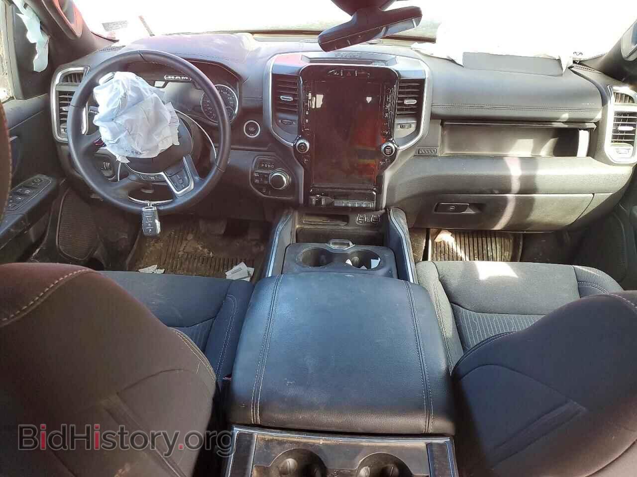 2024 RAM 1500 - VIN: 1C6SRFMT1RN186063 - Фото 8