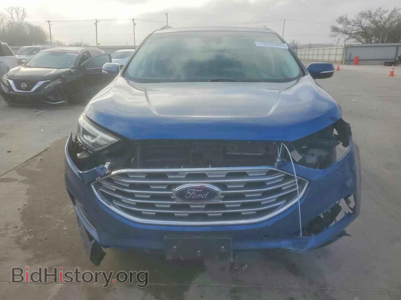 2020 FORD EDGE - VIN: 2FMPK3K99LBA16251 - Фото 5