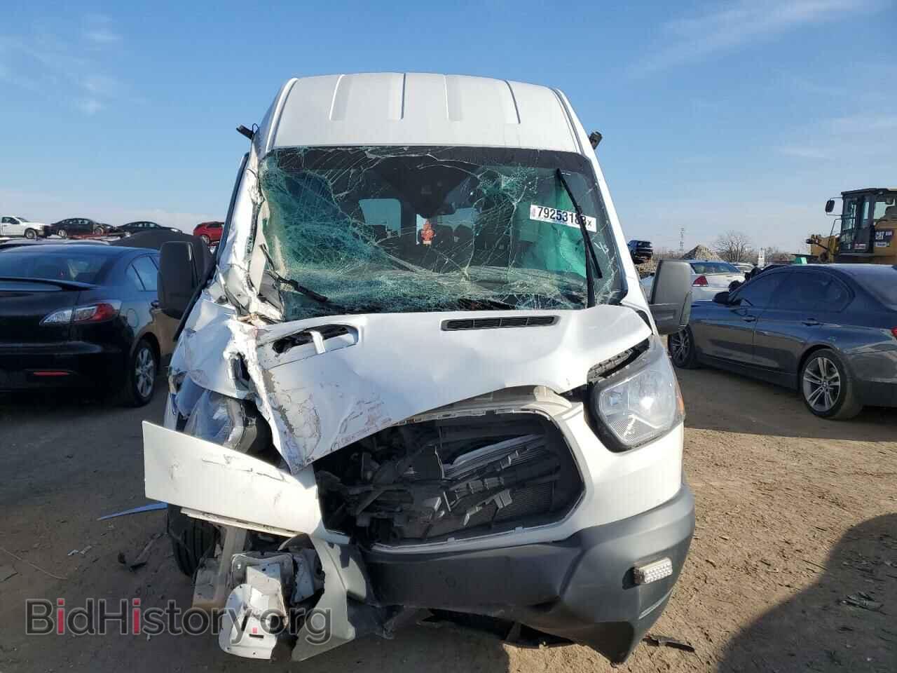 2018 FORD TRANSIT - VIN: 1FBAX2XMXJKA03759 - Фото 5