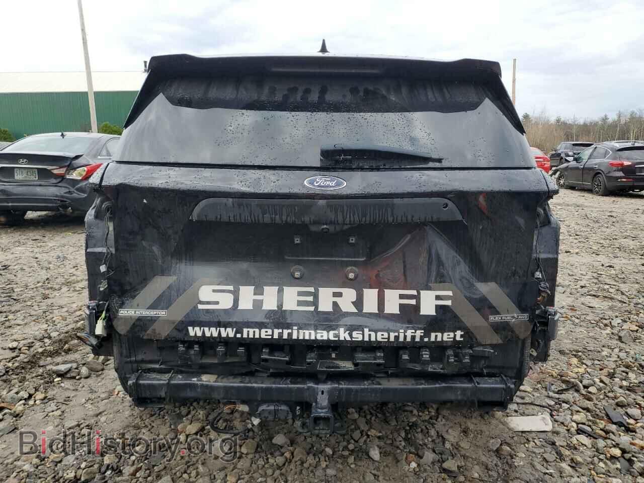 2022 FORD EXPLORER - VIN: 1FM5K8AB4NGB76218 - Фото 6