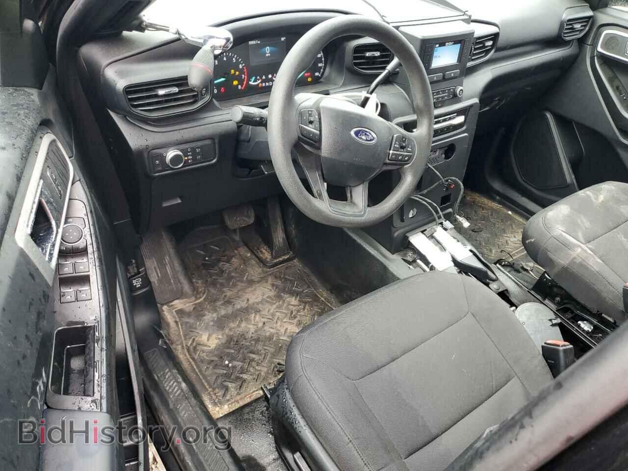 2022 FORD EXPLORER - VIN: 1FM5K8AB4NGB76218 - Фото 8