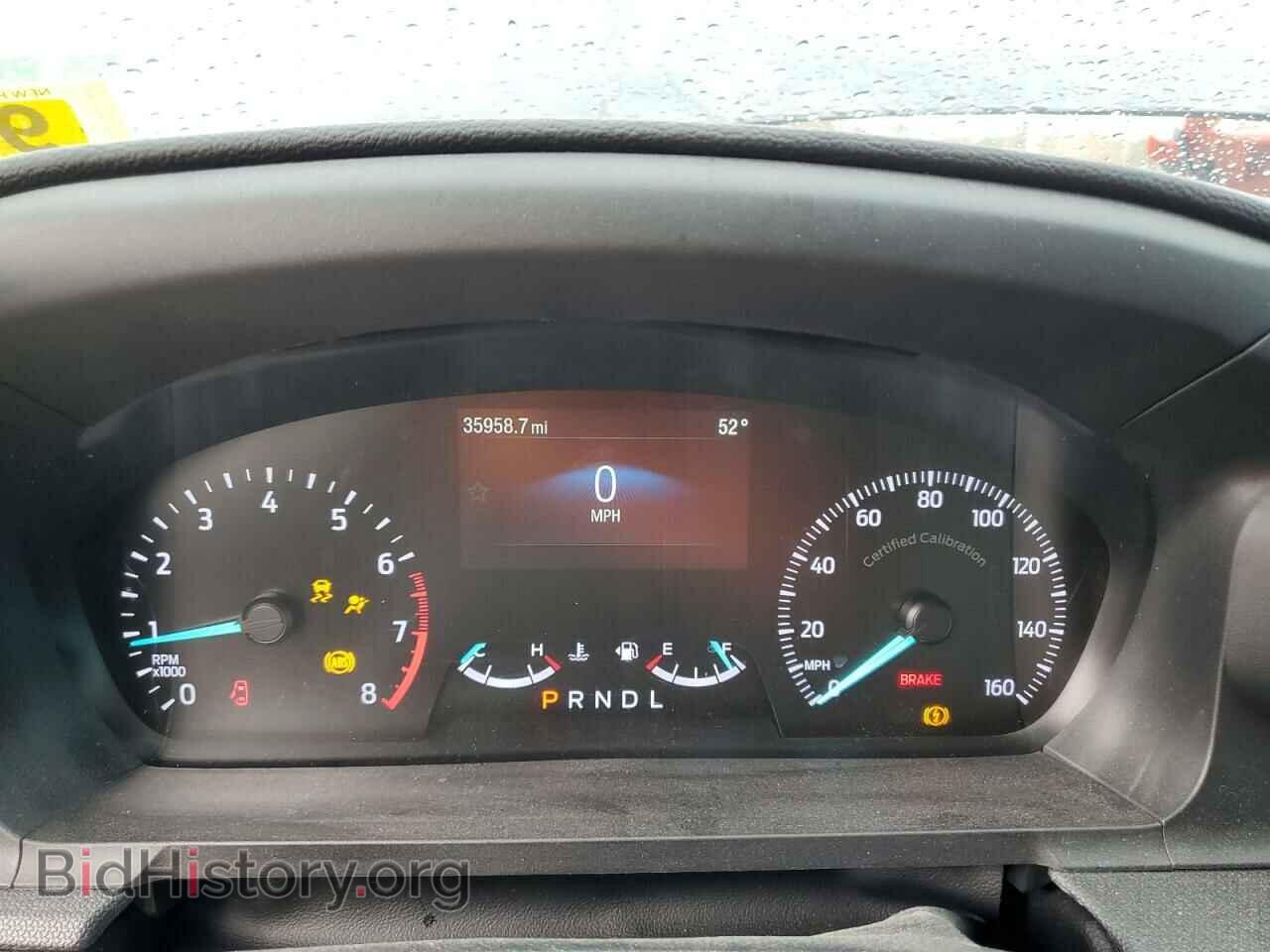 2022 FORD EXPLORER - VIN: 1FM5K8AB4NGB76218 - Фото 9