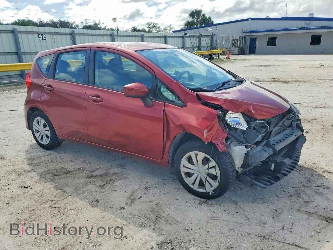2019 NISSAN VERSA NOTE - VIN: 3N1CE2CPXKL363711 - Photo 4
