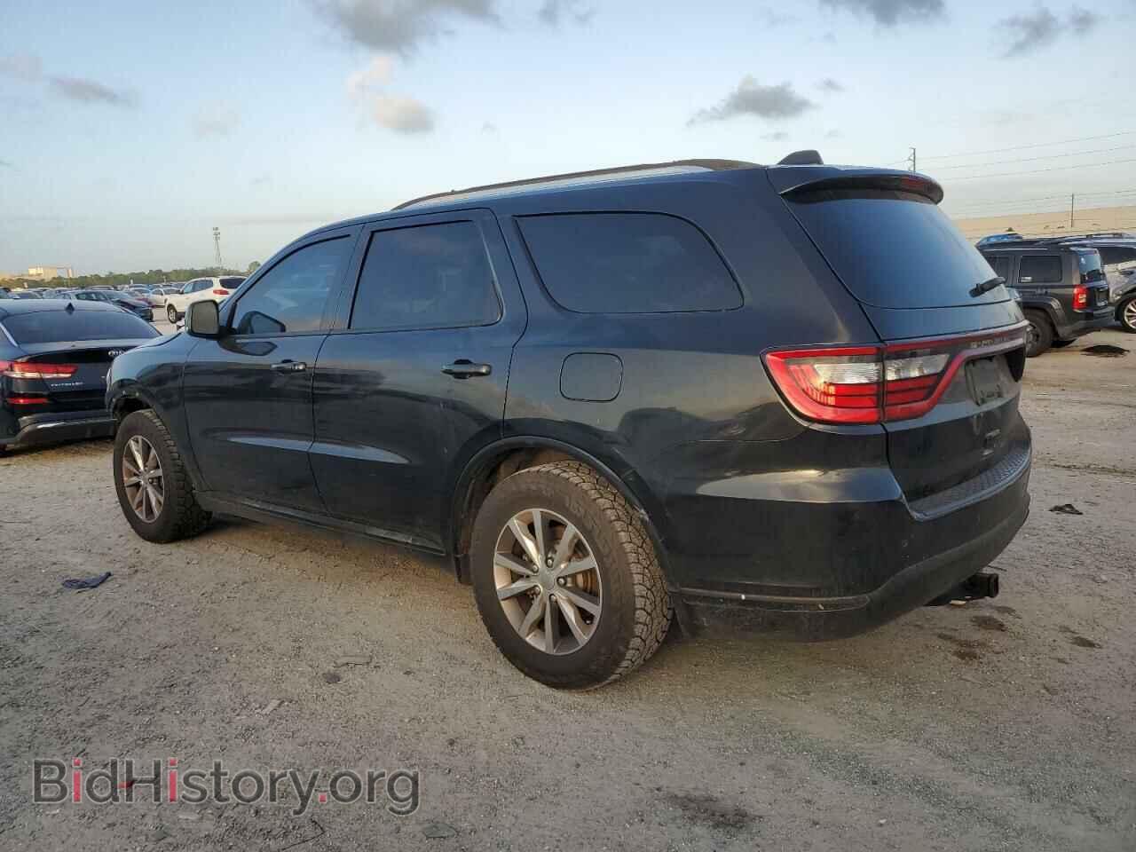 2015 DODGE DURANGO - VIN: 1C4RDHDG4FC722726 - Фото 2