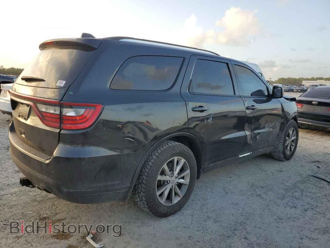 2015 DODGE DURANGO - VIN: 1C4RDHDG4FC722726 - Фото 3