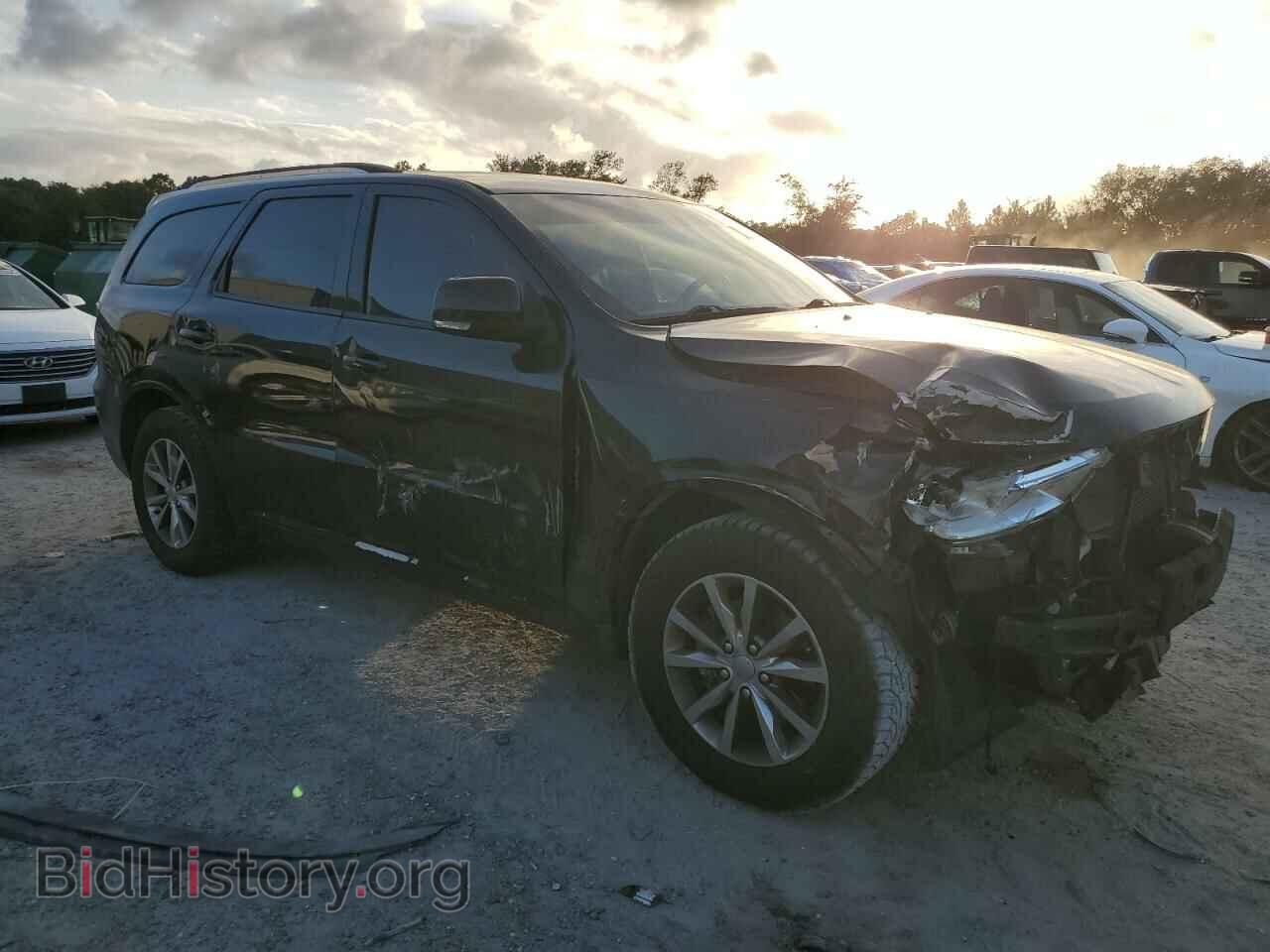 2015 DODGE DURANGO - VIN: 1C4RDHDG4FC722726 - Фото 4